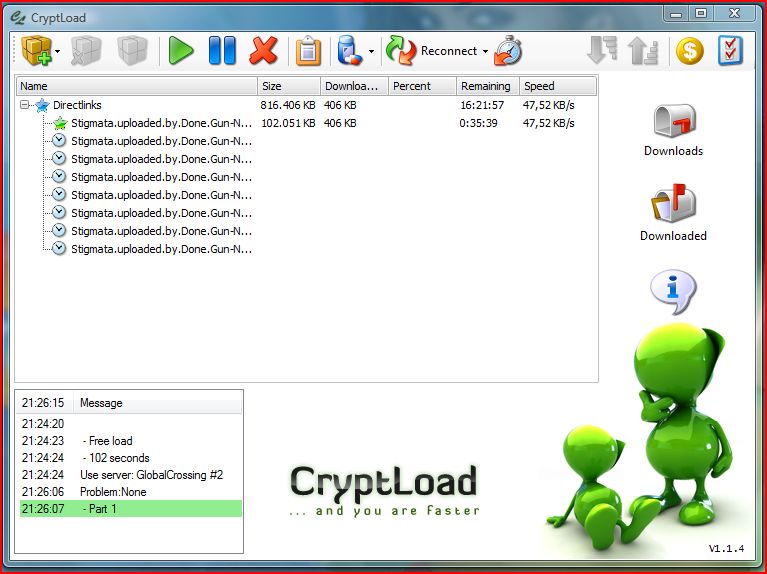cryptload fr