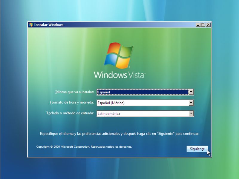 Como Formateo Mi Computadora Windows Vista