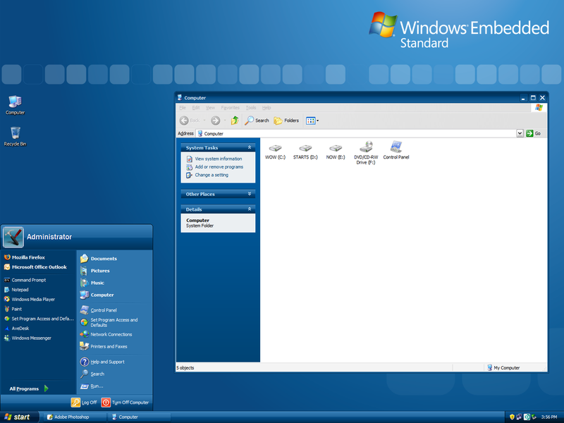 Windows Vista Basic Sharing Rule