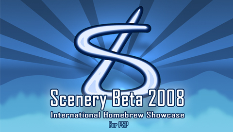 Logo Scenery Beta 2008